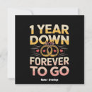 Search for 1st anniversary invitations Couple