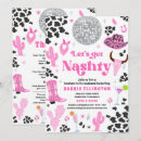Search for weekend itinerary Nashville disco cowgirl bachelorette