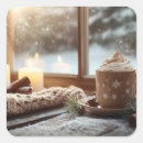 Search for christmas candle stickers Snow