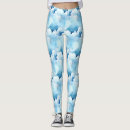 Search for fluffy leggings Blue