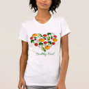 Search for healthy tshirts Vegetarian