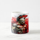 Search for spartan mugs Warrior