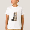 Search for cat lover kids tshirts Children