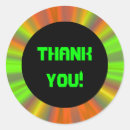 Search for neon yellow stickers Fluorescent