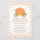 Search for cinderella carriage invitations Pumpkin