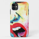 Search for tattoo art iphone cases Colourful