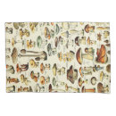 Search for mushrooms pillowcases Cottagecore