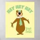 Search for animated characters posters Funny cartoon bear