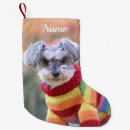 Search for schnauzer christmas stockings Animal