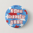 Search for mccain 2008 badges Elect