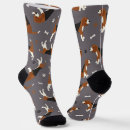 Search for grey socks Dog