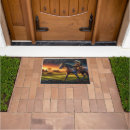 Search for western doormats Barn