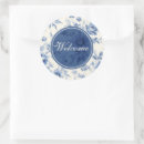 Search for something blue stickers Floral