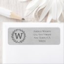 Search for wreaths return address labels Trendy