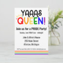 Search for pride party invitations Transgender