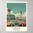 Search for classic car posters Americana