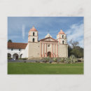 Search for santa barbara postcards Mission
