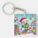 Search for christmas color key rings Winter