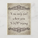 Search for failed postcards Motivational