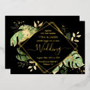 Search for gold embossed invitations Formal