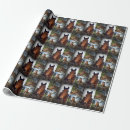 Search for horses wrapping paper Collage