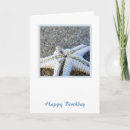Search for starfish birthday cards Sand