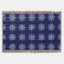 Search for snow photo blankets Pattern