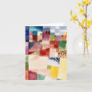 Search for paul klee cards Abstract