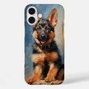 Search for german shepherd puppy iphone cases Gsd
