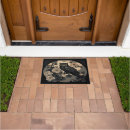 Search for victorian doormats Black