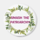 Search for smash magnets Feminist