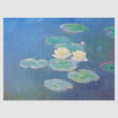 Search for claude monet tissue paper French
