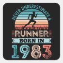 Search for 1983 stickers Vintage