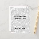 Search for client postcards Company logo