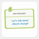 Search for climate stickers Change