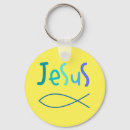 Search for fish symbol key rings Faith
