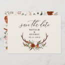 Search for trendy wedding save the dates Rustic