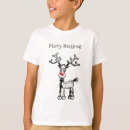 Search for rudolph tshirts Reindeer