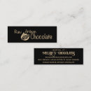 Search for raw business cards Gold