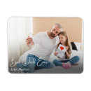 Search for father christmas magnets Black and white