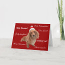 Search for long christmas cards Dogs