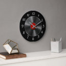 Search for lp clocks Background
