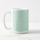 Search for minty mugs Modern