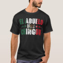 Search for abuelo tshirts Grandfather