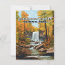 Search for fall valley cards Brandywine falls