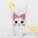 Search for kitten beer glasses Cat