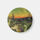 Search for vincent van gogh magnets Post impressionism