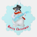 Search for guitar” christmas cards Funny