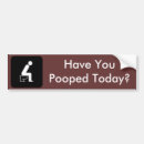Search for poop bumper stickers Geek