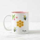 Search for honeycomb mugs Happy